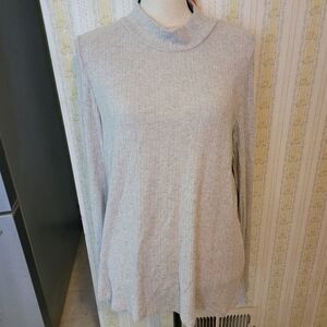 NWT Wantable Mock Neck Top Sz XL